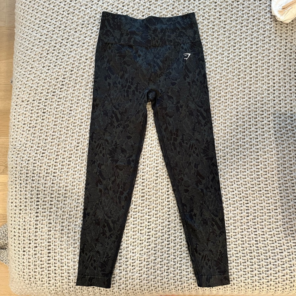Never worn Gymshark leggings